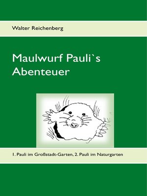 cover image of Maulwurf Pauli's Abenteuer